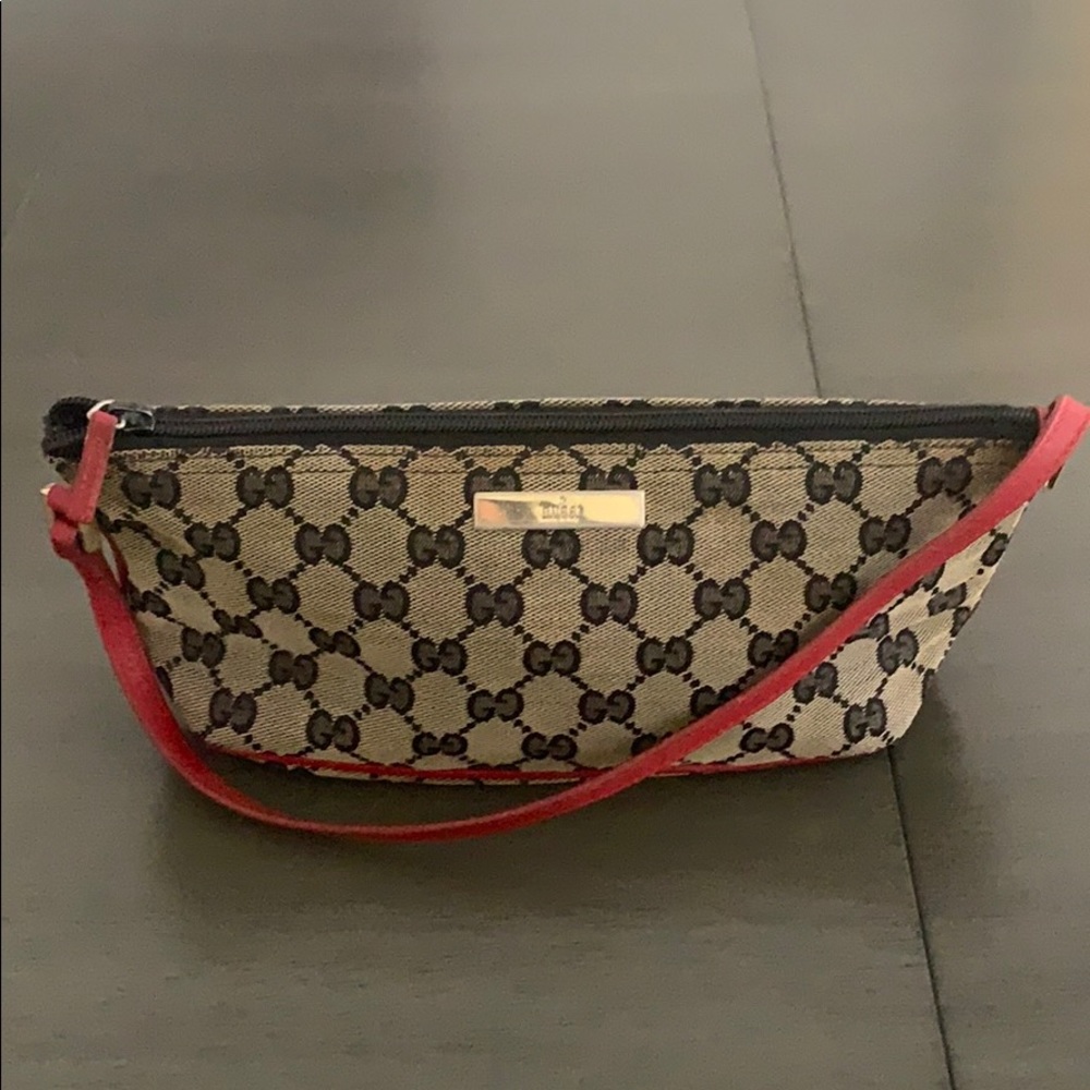 A Small Gucci Bag